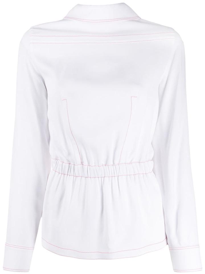 Marni Two-way Shirt - White
