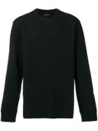 Lanvin Basic Sweatshirt - Black