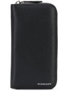 Burberry Mini Wallet - Black