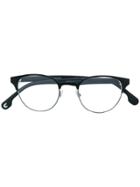 Carrera Round Glasses - Black