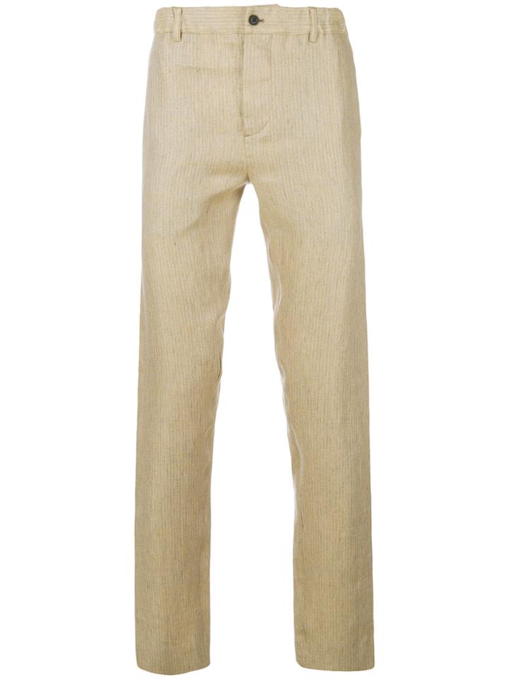 Stephan Schneider Edge Trousers - Nude & Neutrals