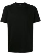 Valentino - Untitled T-shirt - Men - Cotton - M, Black, Cotton