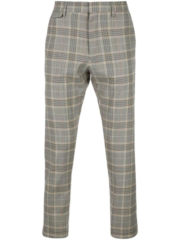 Closed Atelier Cropped Trousers - Brown