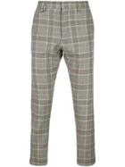 Closed Atelier Cropped Trousers - Brown