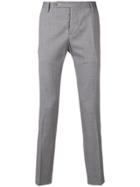Entre Amis Classic Formal Trousers - Grey