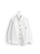 Stone Island Kids Classic Buttoned Shirt