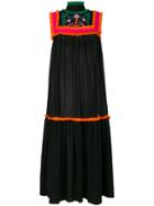 Veronique Branquinho Marusa Dress - Black
