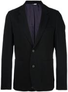 Ps By Paul Smith Two Button Blazer - Black
