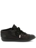 Chanel Pre-owned Cc Logos Sneakers - Black