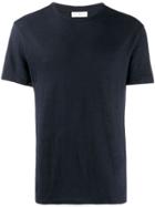 Sandro Paris Basic T-shirt - Blue