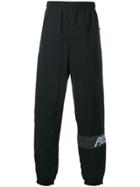 Palace Shell Tracksuit Bottoms - Black