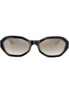Prada Eyewear Millenials Sunglasses - Black