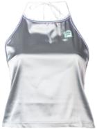 Fila Patch Detailed Top - Grey