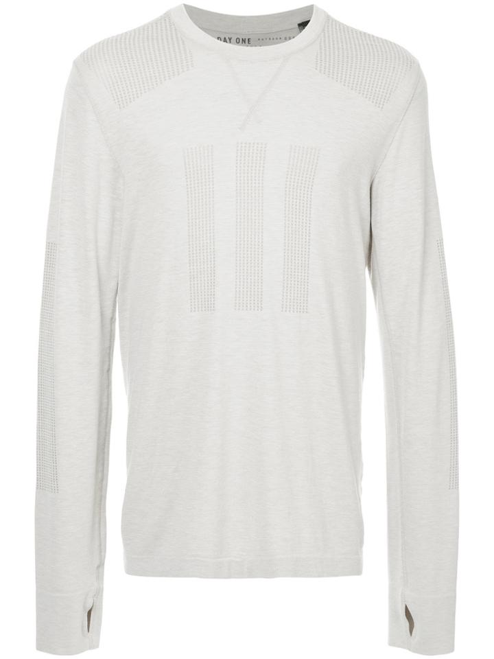 Adidas Base Layer T-shirt - Grey