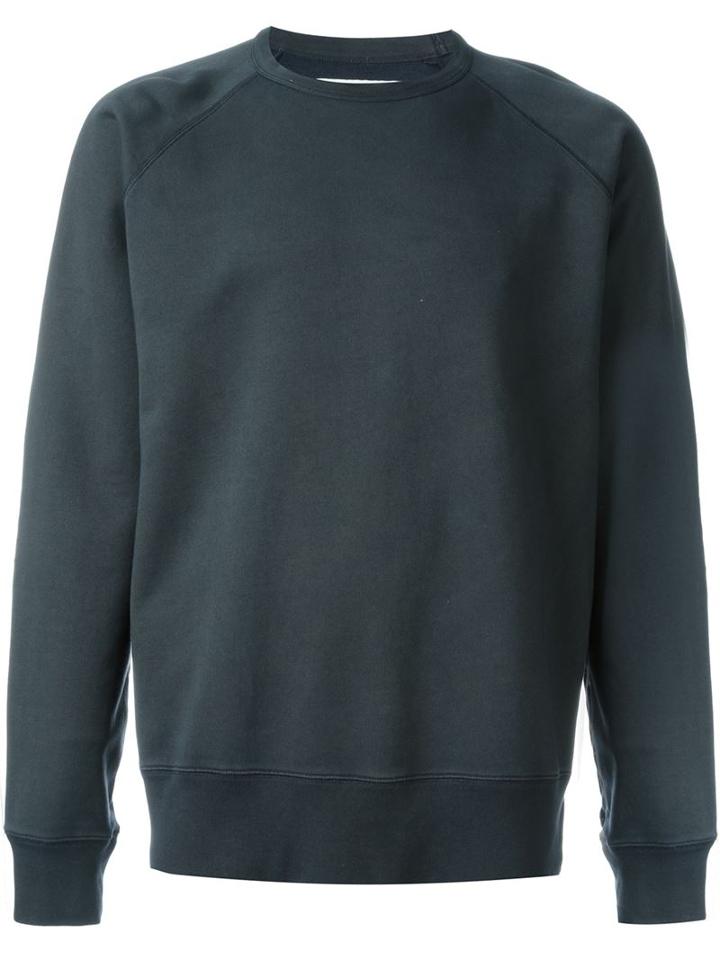 Our Legacy Raglan Sleeve Sweater