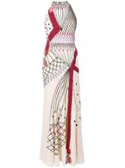 Temperley London Kite Dress - Neutrals