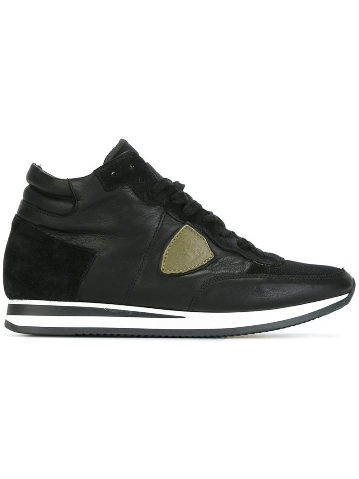 Philippe Model 'trhuwl' Sneakers