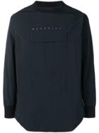 Maharishi Lucid Woven Top - Black