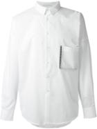 Lucio Vanotti Patch Pocket Shirt