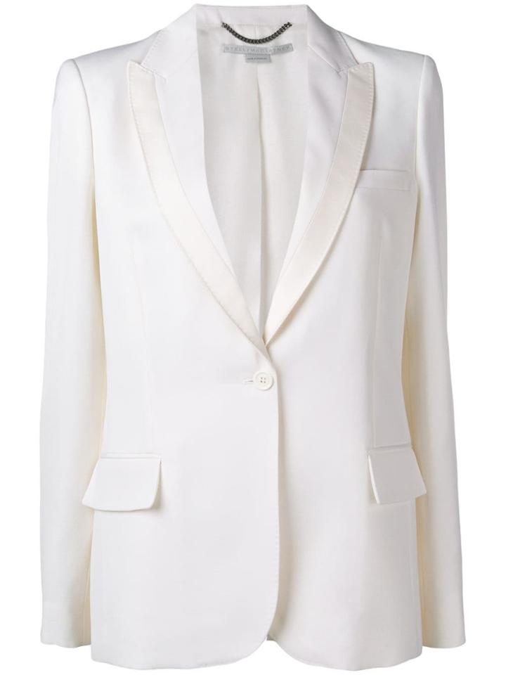 Stella Mccartney Tailored Blazer - 9503 White