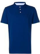 Hackett Dark Blue Polo Top