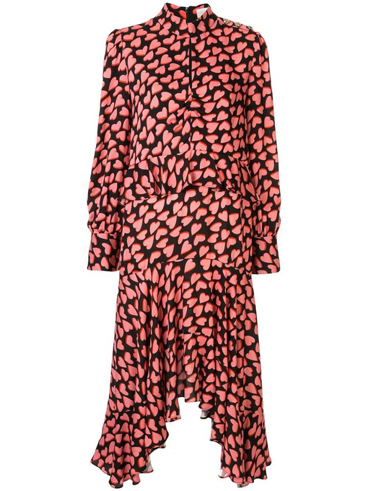 Rebecca Vallance Hotel Beau Dress - Red