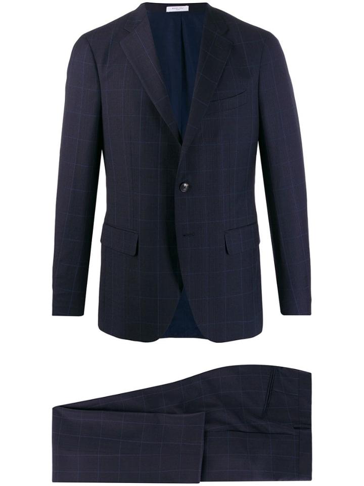 Boglioli Milano Two-piece Suit - Blue