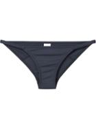 Malia Mills Classic Bikini Bottom, Women's, Size: 4, Black, Nylon/spandex/elastane