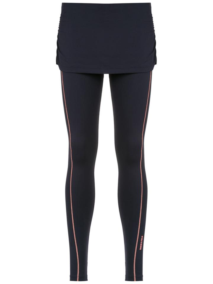 Track & Field Lightness Skirt Legging - Blue