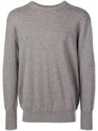 N.peal The Oxford Sweater - Grey