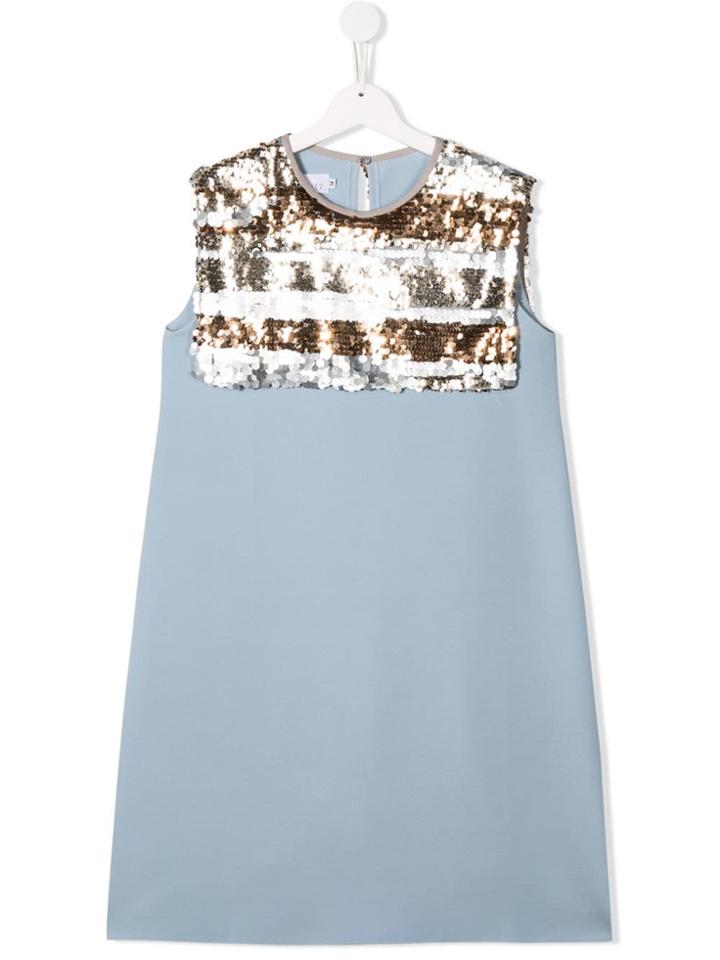 Señorita Lemoniez Teen Shibuya Dress - Blue