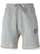 Philipp Plein 'chill' Shorts