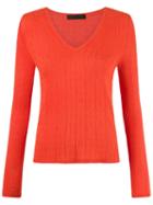 Talie Nk Knit Top, Women's, Size: P, Yellow/orange, Viscose