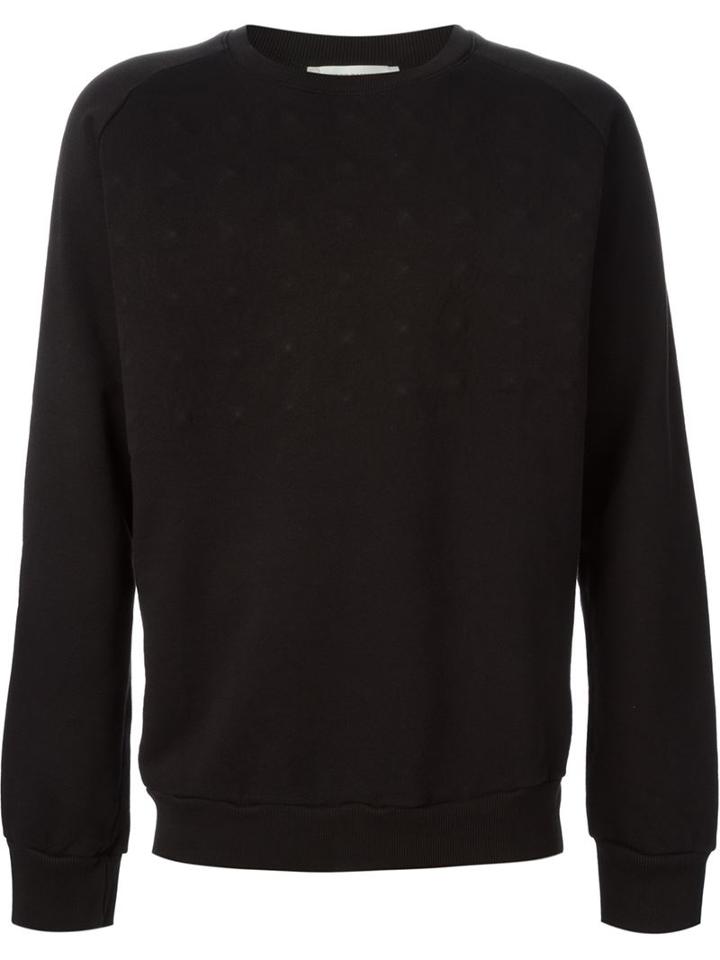 Pierre Balmain Crew Neck Sweatshirt