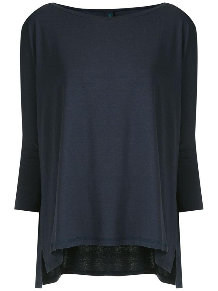 Lygia & Nanny Blusa Maína Radiosa - Blue