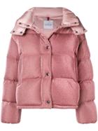 Moncler Caille Jacket - Pink & Purple