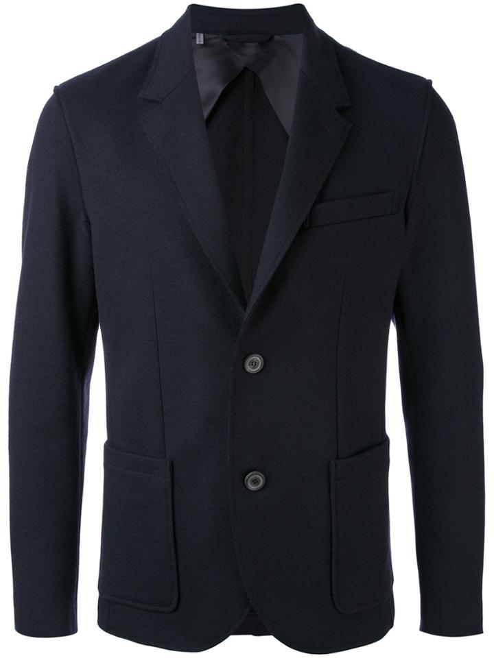 Lanvin Blazer Jacket - Blue
