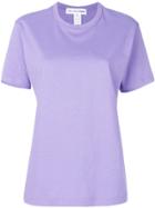 Comme Des Garçons Shirt Classic T-shirt - Pink & Purple