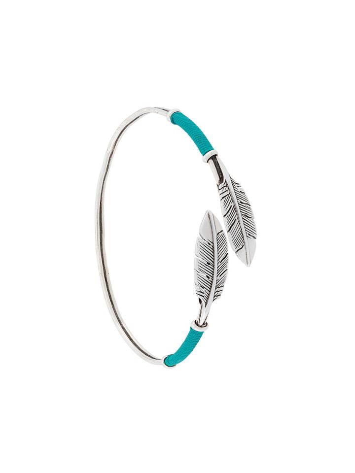 Gas Bijoux Penna Bracelet - Grey