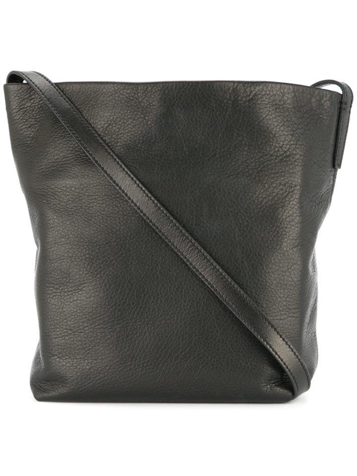 Ann Demeulemeester Wodan Tote Bag - Black