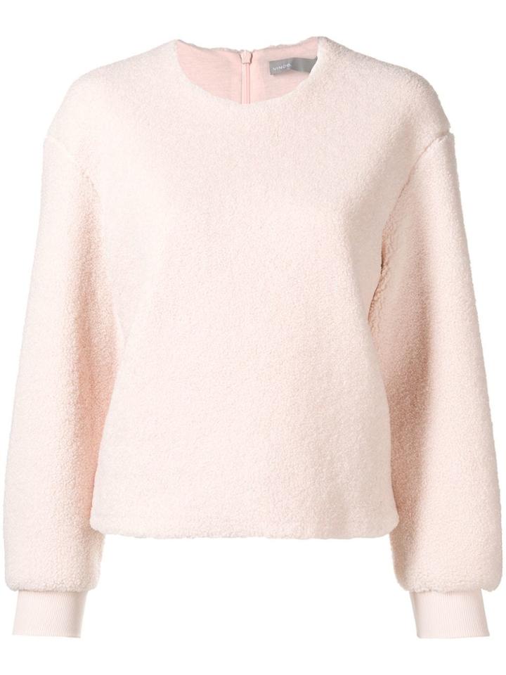 Vince Cozy Sweatshirt - Pink