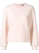 Vince Cozy Sweatshirt - Pink