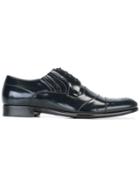 Dolce & Gabbana Formal Lace-up Shoes - Blue