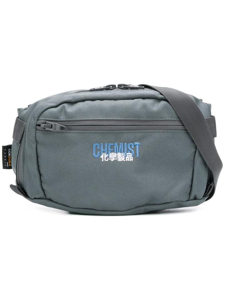 C2h4 Zipped Belt Bag - Grey