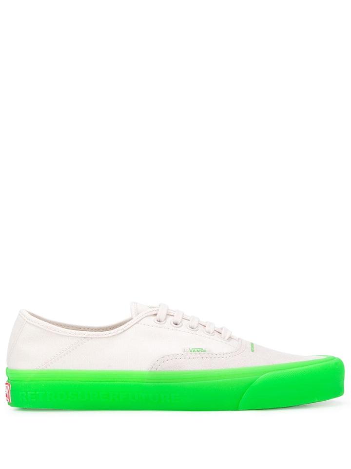 Vans X Retrosuperfuture Style 43 Lx Sneakers - White