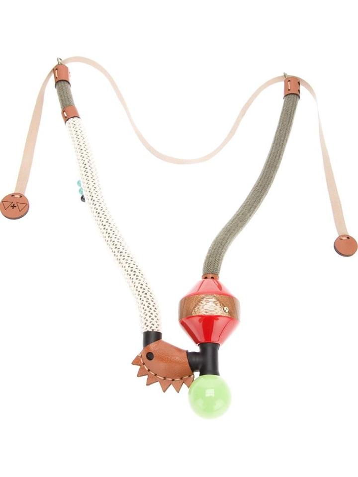 Vice & Vanity 'riku' Necklace