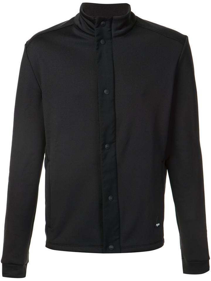 Aztech Mountain 'smuggler' Fleece Sweater, Men's, Size: Xl, Black, Polyester/spandex/elastane