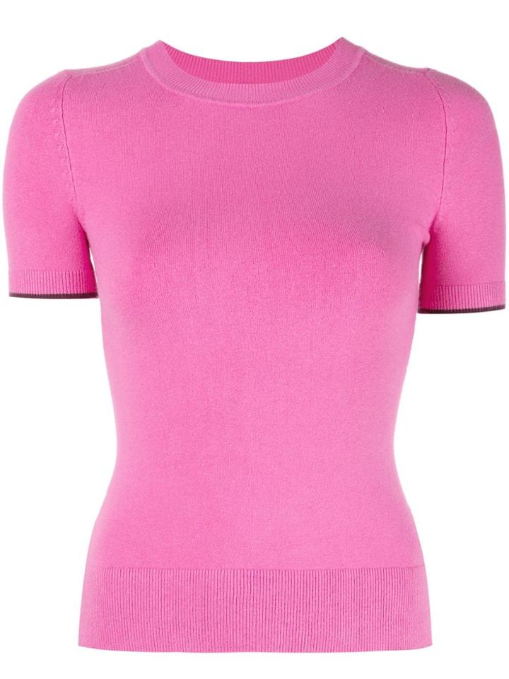 Joostricot Knitted Top - Pink
