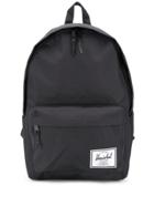 Herschel Supply Co. Classic Xl Logo Patch Backpack - Black