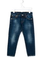 Levi's Kids 501 Tapered Jeans, Boy's, Size: 10 Yrs, Blue